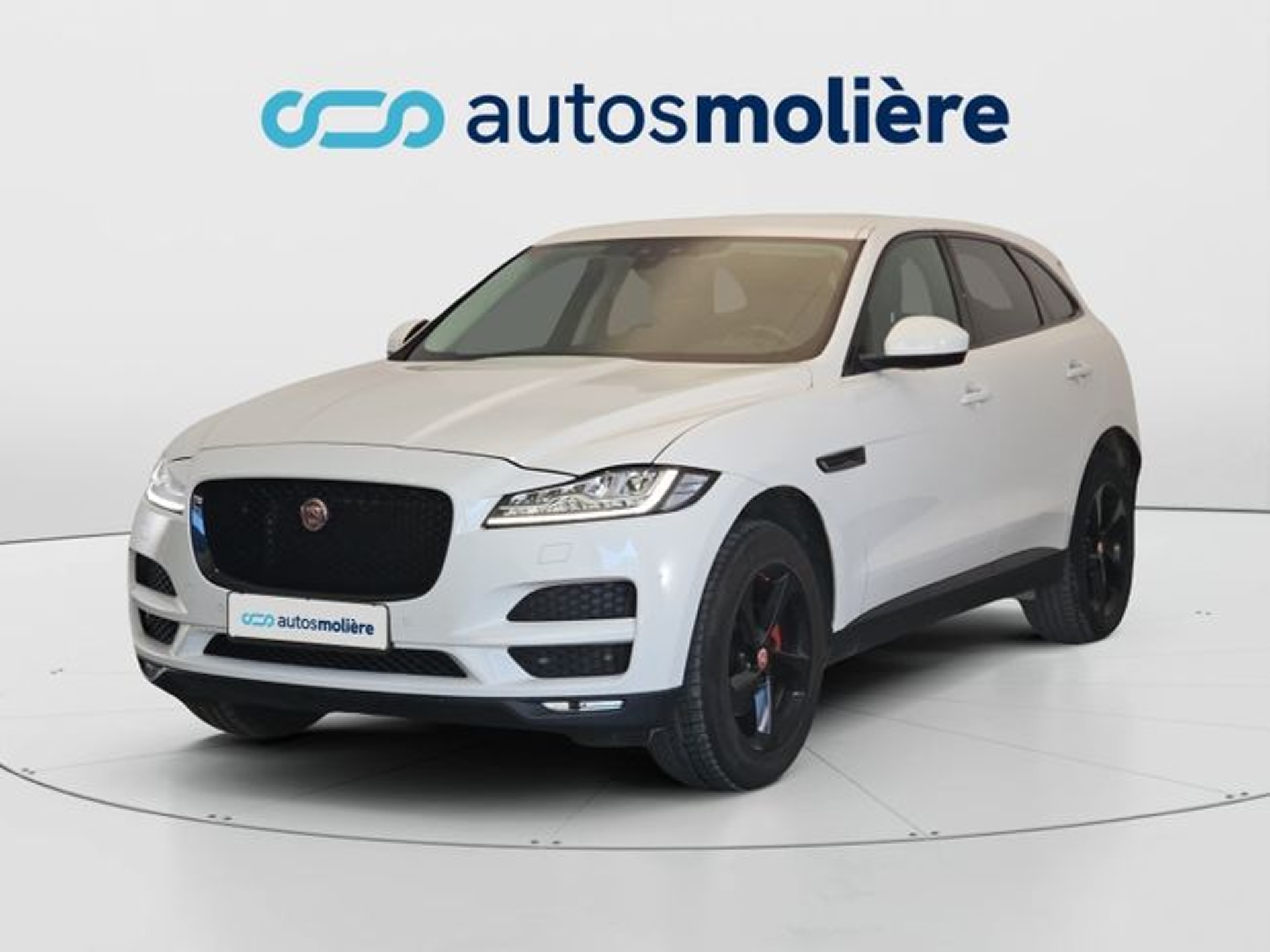 Imagen de JAGUAR F-Pace