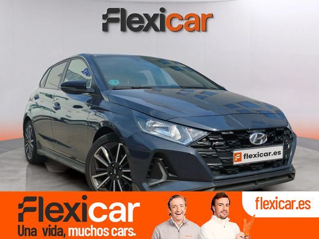 HYUNDAI i20 (1.2 MPI N Line 30 Aniversario) en Baleares