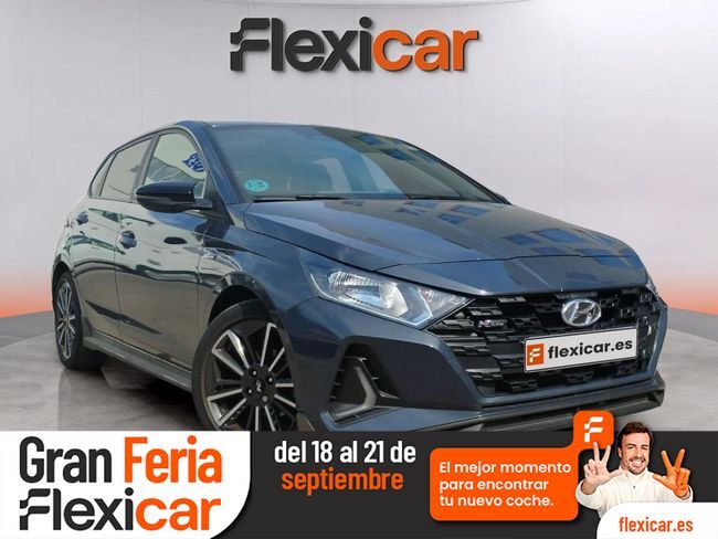 HYUNDAI i20 (1.2 MPI N Line 30 Aniversario) en Baleares