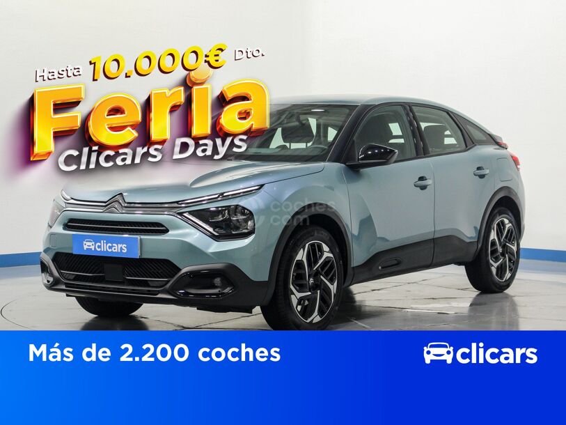 Foto del CITROEN C4 1.5 BlueHDI S&S Feel Pack EAT8 130