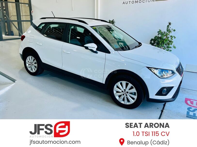 Foto del SEAT Arona 1.0 TSI S&S Adventure 115