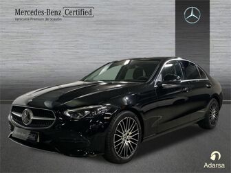 Imagen de MERCEDES Clase C C 200d 9G-Tronic