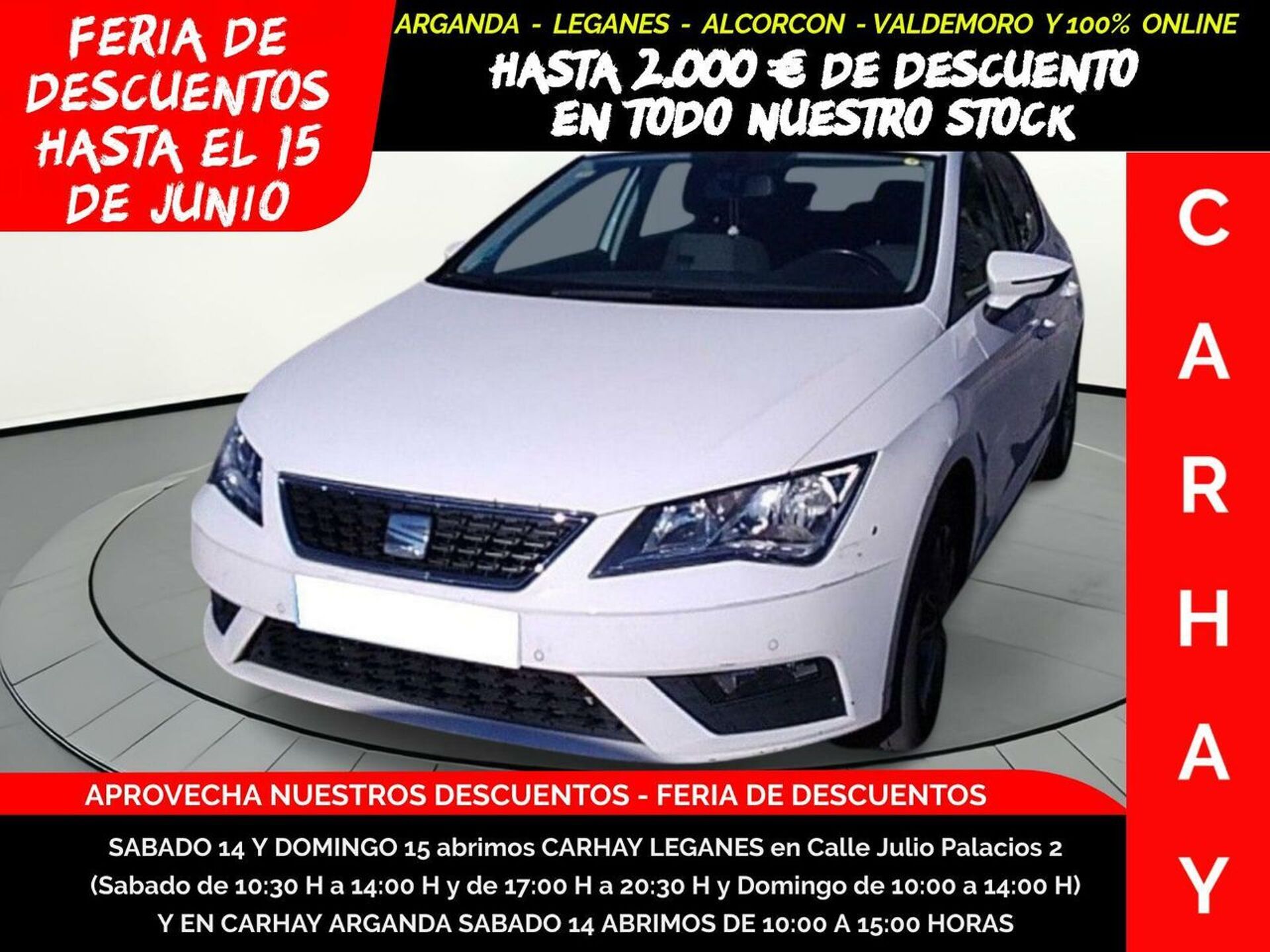 Imagen de SEAT León
