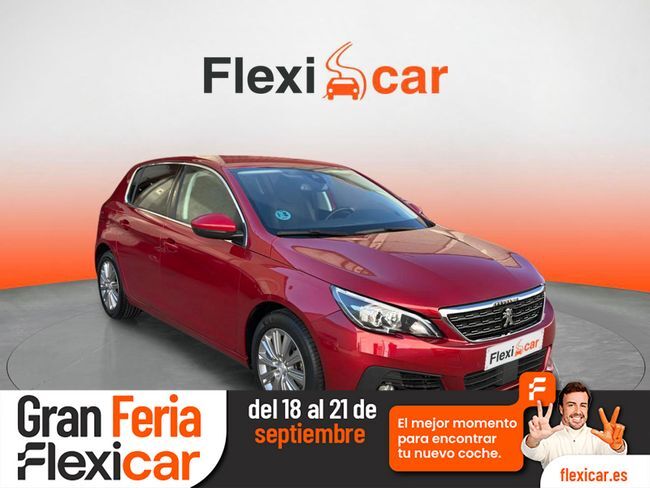 PEUGEOT 308 (5p Allure Pack PureTech 130 S&S EAT8) en Zaragoza