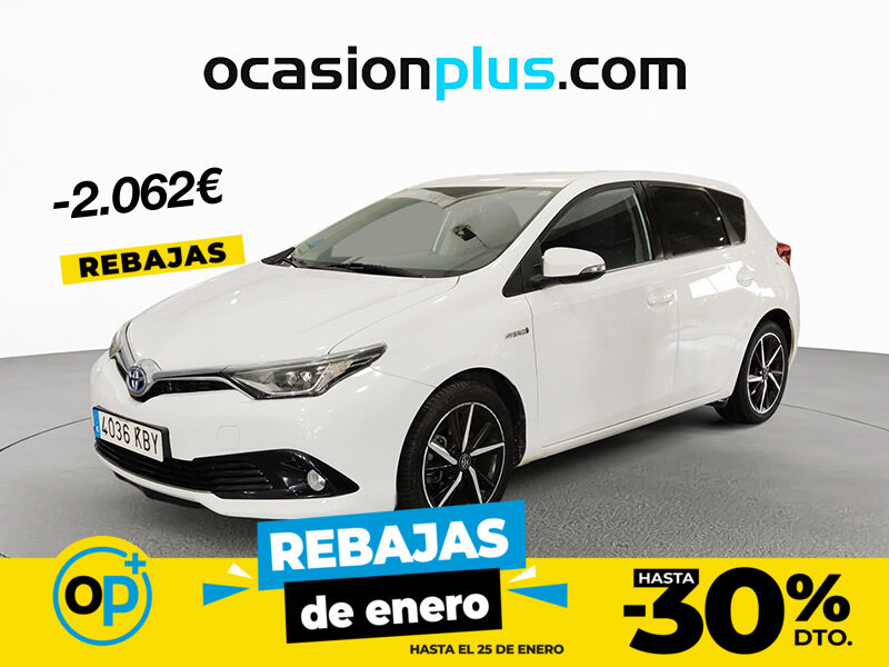 TOYOTA Auris (140H Hybrid Feel! Edition 100 kW (136 CV)) en Palmas, Las