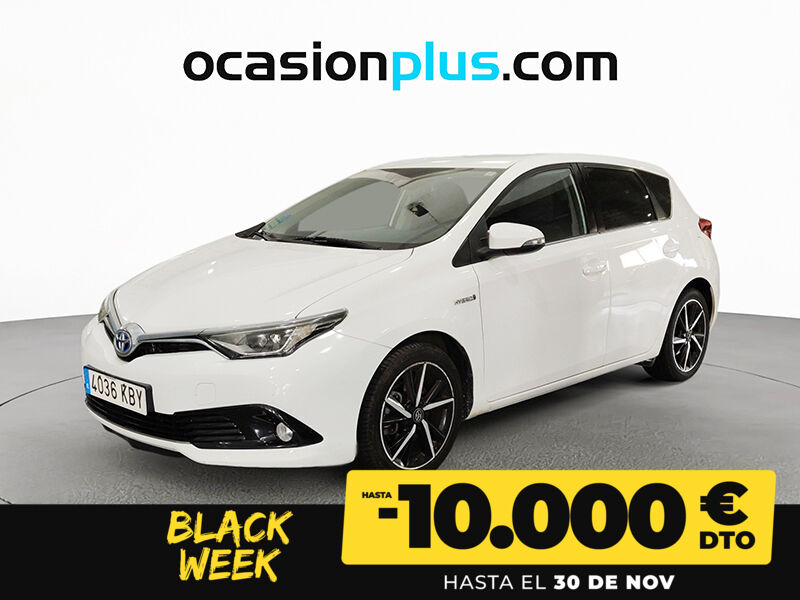 TOYOTA Auris (140H Hybrid Feel! Edition 100 kW (136 CV)) en Madrid