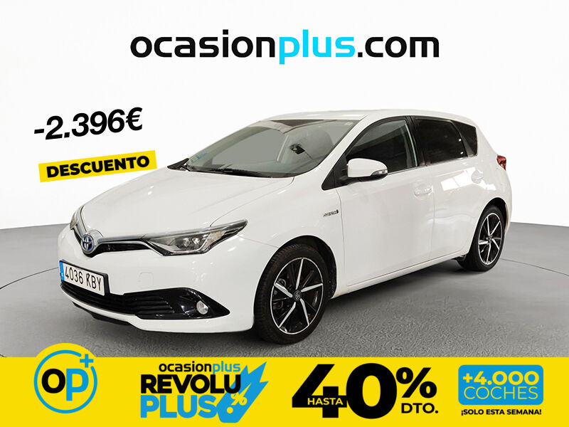 Foto del TOYOTA Auris hybrid 140H Feel! Edition