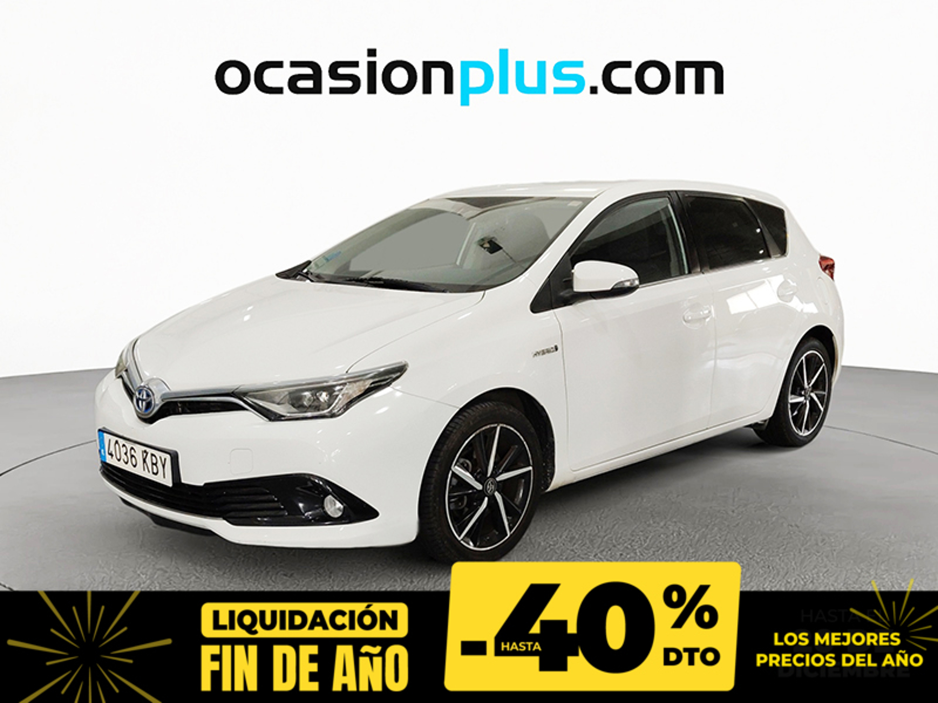 Imagen de TOYOTA Auris