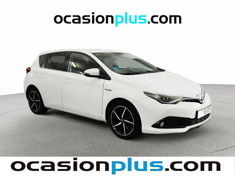 Foto del TOYOTA Auris hybrid 140H Feel! Edition