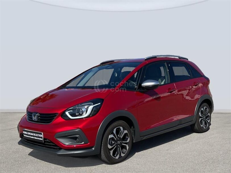 Foto del HONDA Jazz 1.5 i-MMD Crosstar