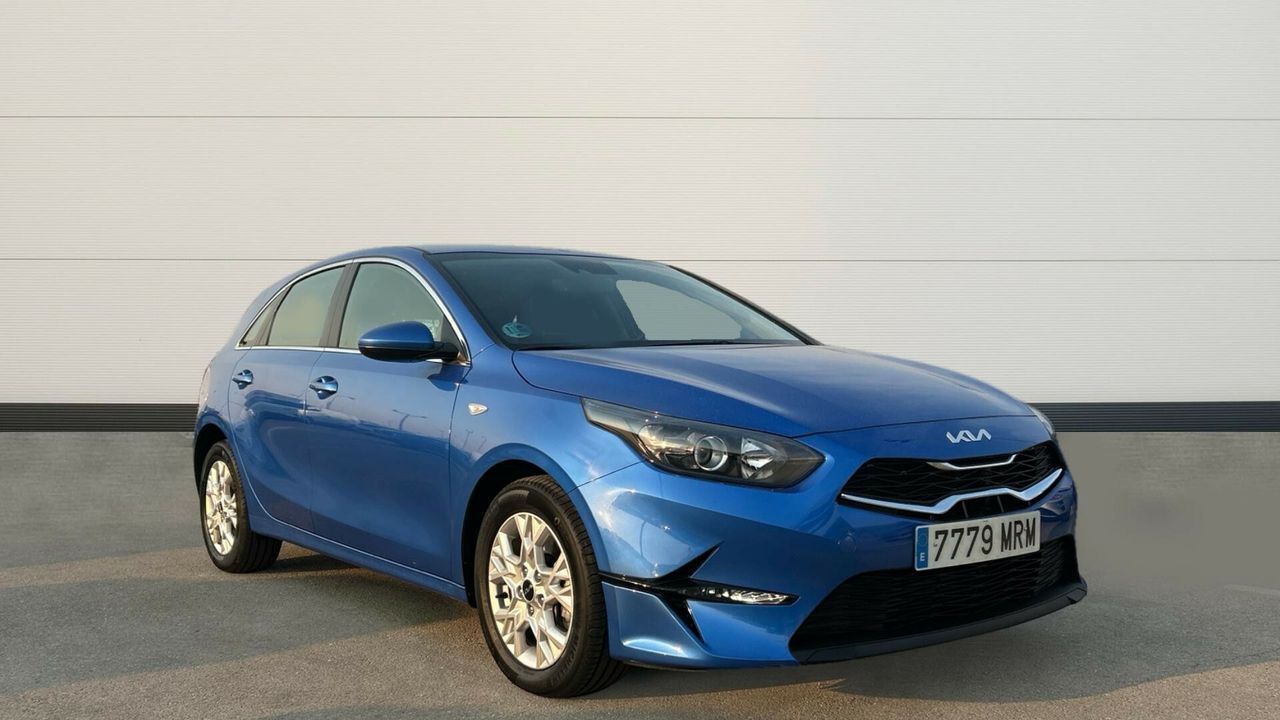 KIA Ceed (1.0 MHEV 88KW DRIVE DCT 120 5P) en Madrid