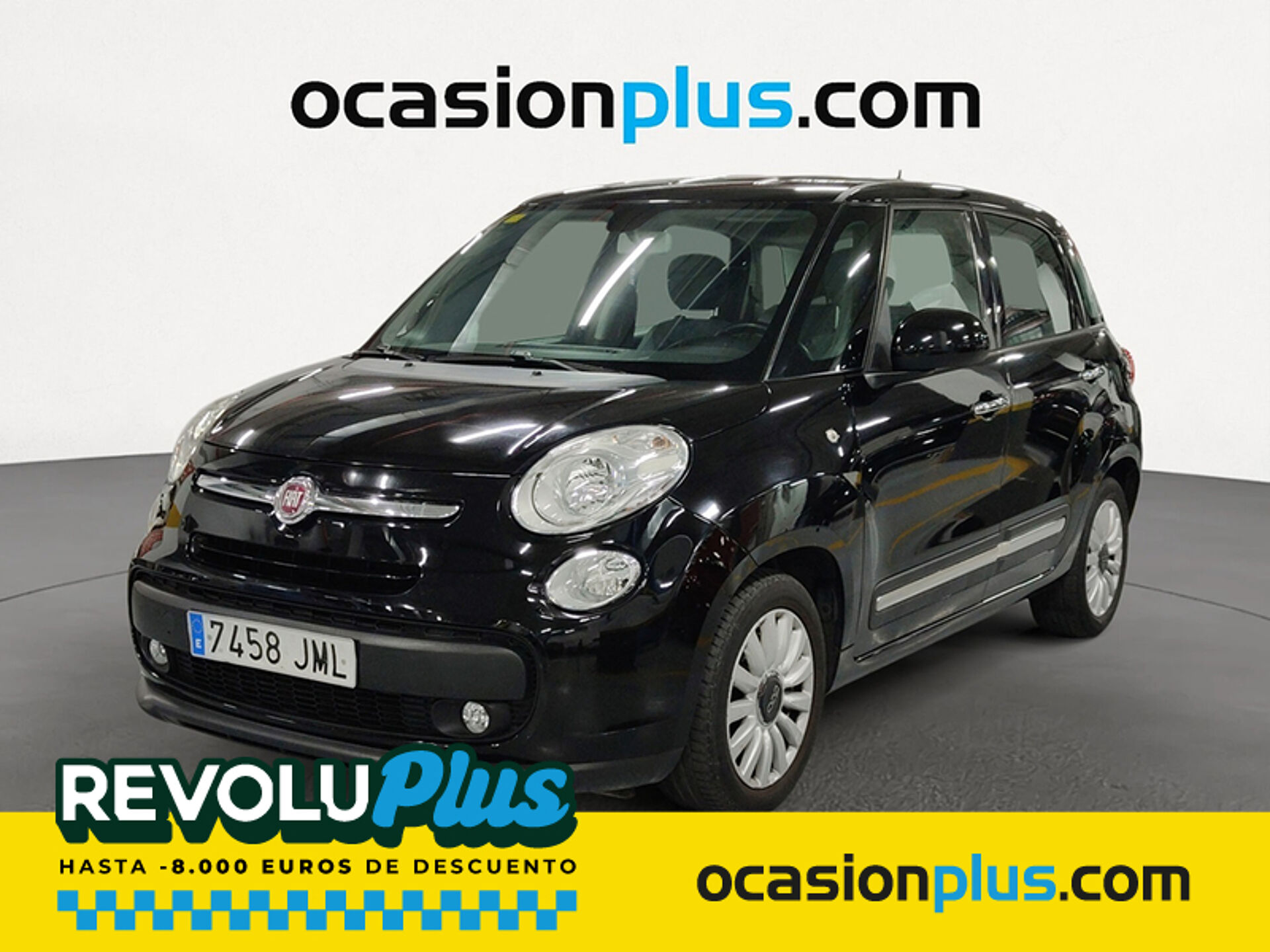 Imagen de FIAT 500L