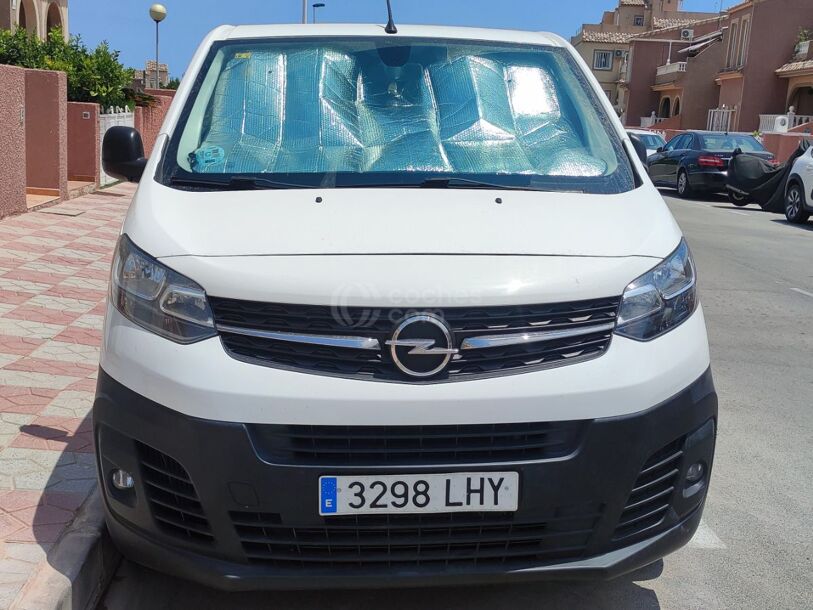 Foto del OPEL Vivaro Furgón 2.0D M Carga Incrementada Express 120