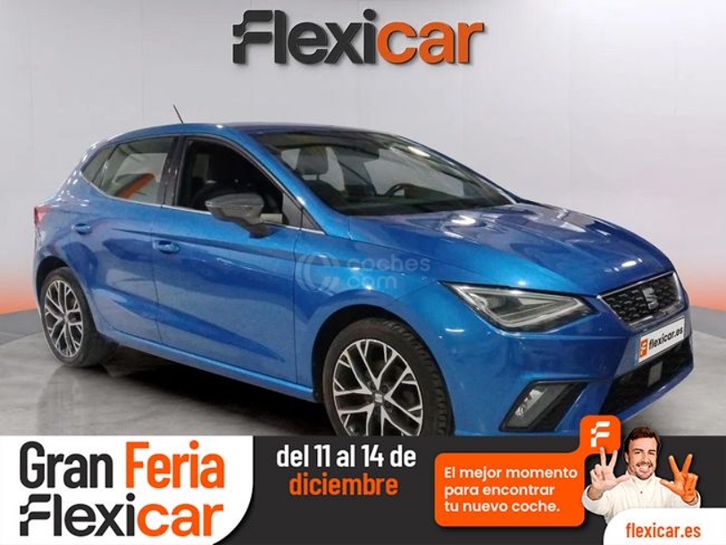 Foto del SEAT Ibiza 1.0 TSI S&S Xcellence DSG7 110