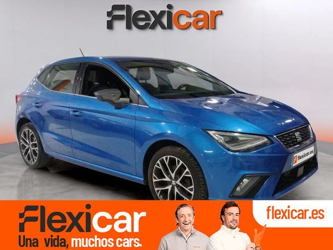 SEAT Ibiza (1.0 TSI 81kW (110CV) Xcellence Go) en Valencia