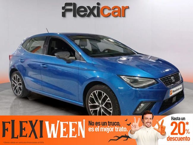 SEAT Ibiza (1.0 TSI 81kW (110CV) Xcellence Go) en Valencia