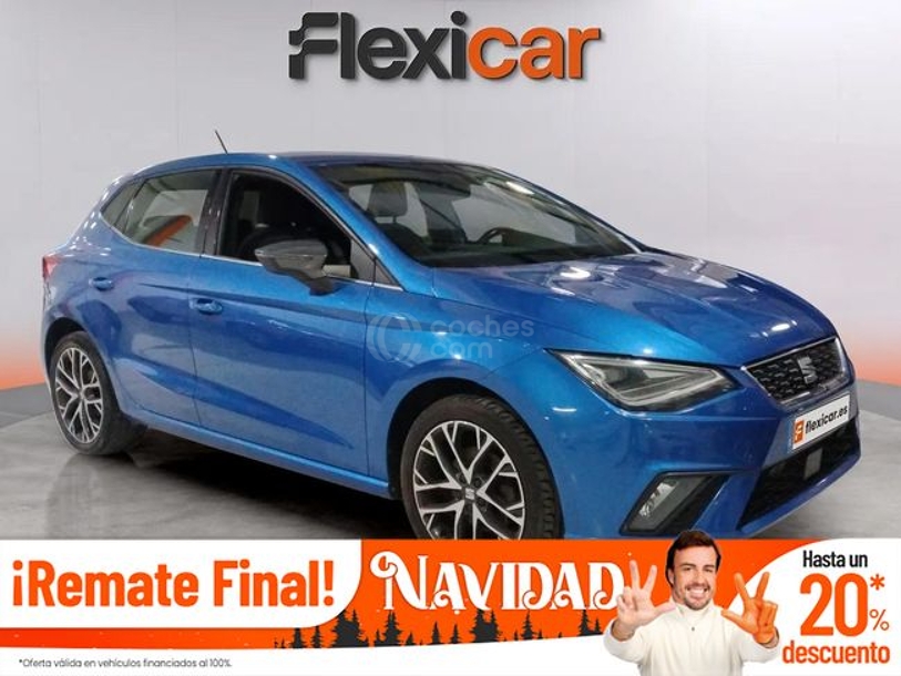 Foto del SEAT Ibiza 1.0 TSI S&S Xcellence DSG7 110