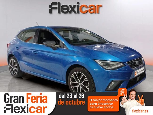 SEAT Ibiza (1.0 TSI 81kW (110CV) Xcellence Go) en Valencia
