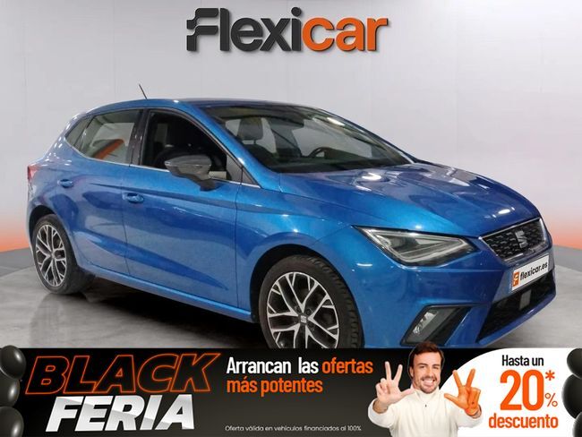 SEAT Ibiza (1.0 TSI 81kW (110CV) Xcellence Go) en Valencia