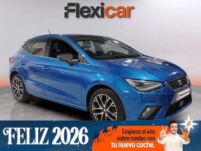 SEAT Ibiza (1.0 TSI 81kW (110CV) DSG Xcellence Go) en Valencia