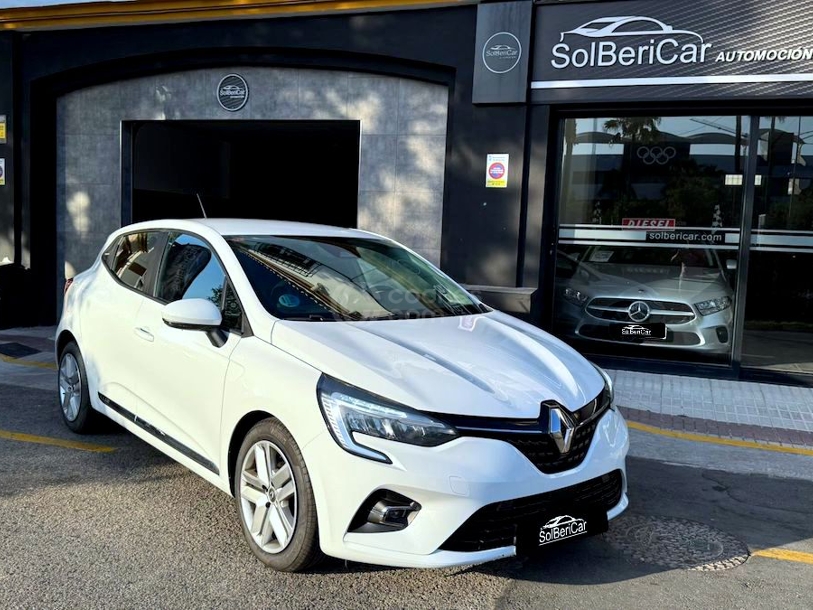 Foto del RENAULT Clio TCe GLP Intens 74kW