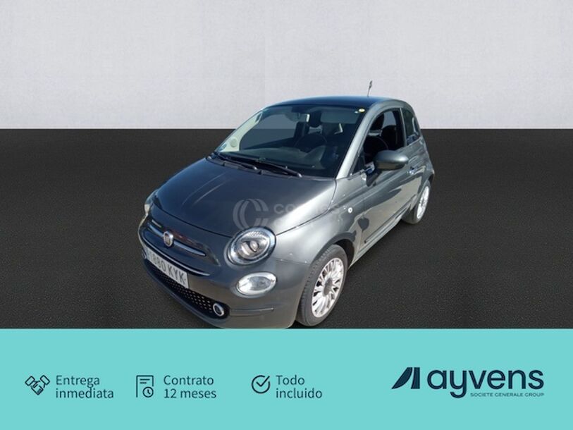 Foto del FIAT 500 1.2 GLP Star