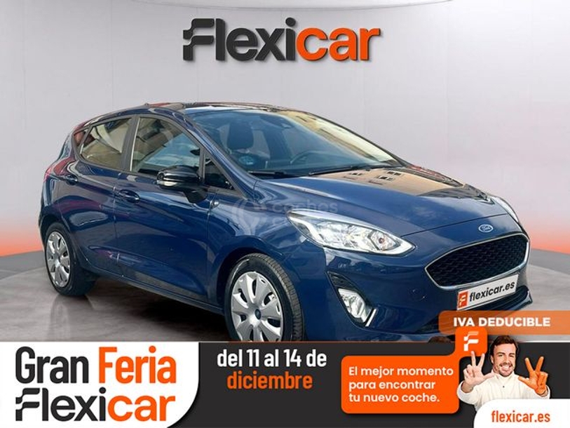 Foto del FORD Fiesta 1.0 EcoBoost MHEV Trend 125
