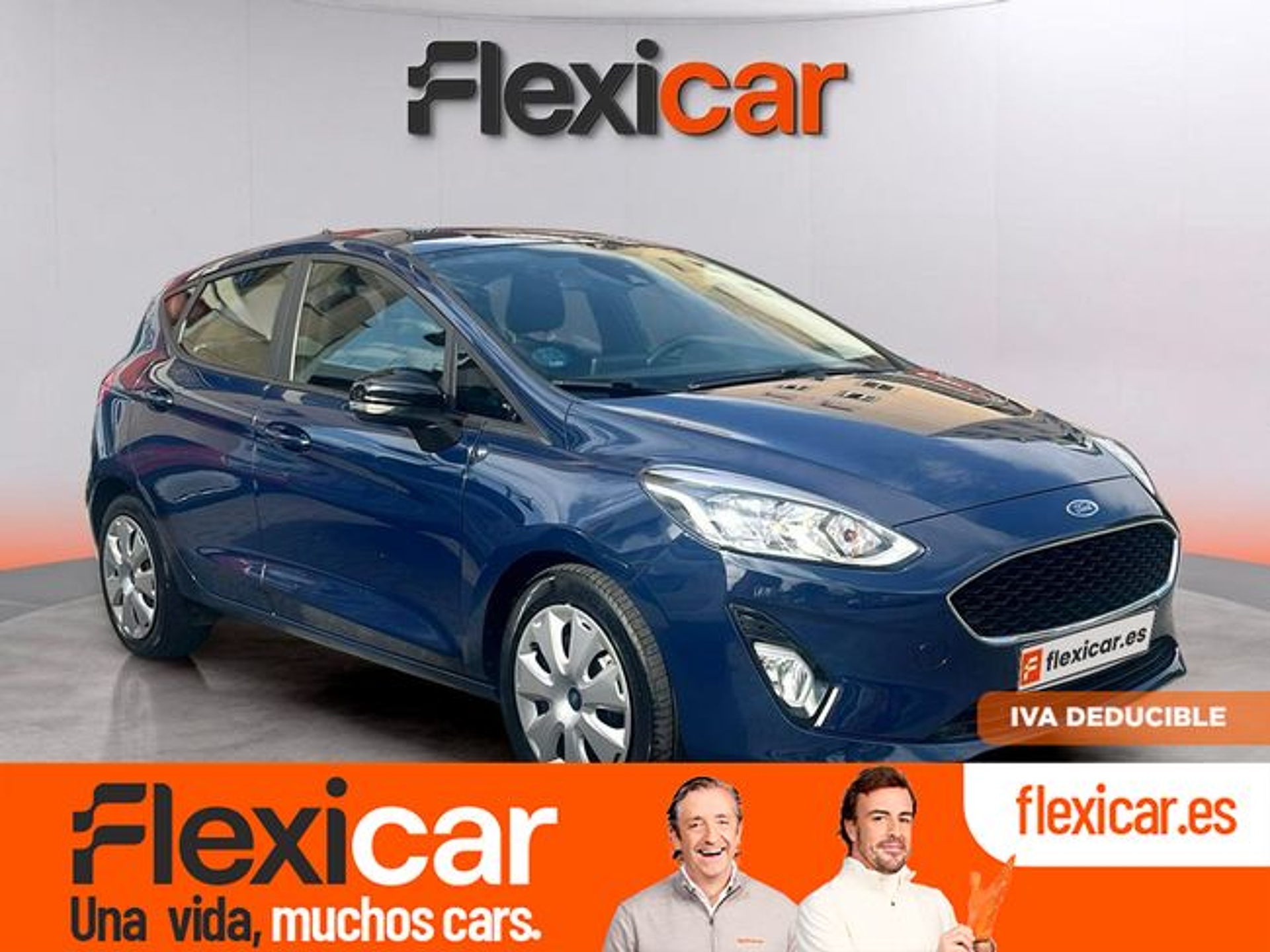 Imagen de FORD Fiesta