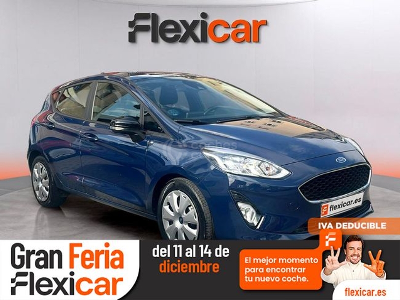 Foto del FORD Fiesta 1.0 EcoBoost MHEV Trend 125