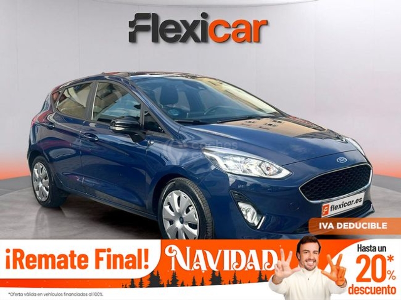Foto del FORD Fiesta 1.0 EcoBoost MHEV Trend 125
