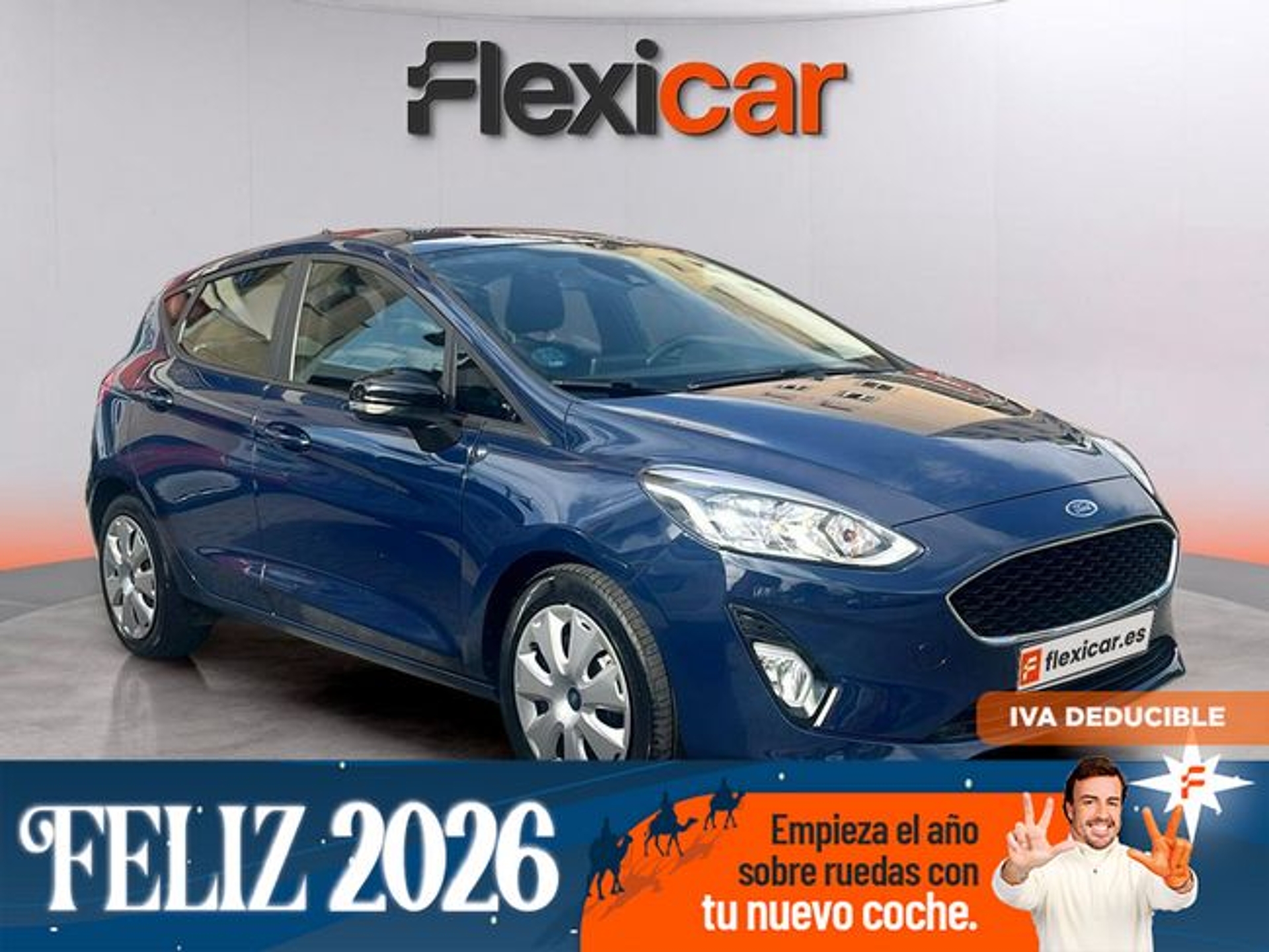 Imagen de FORD Fiesta