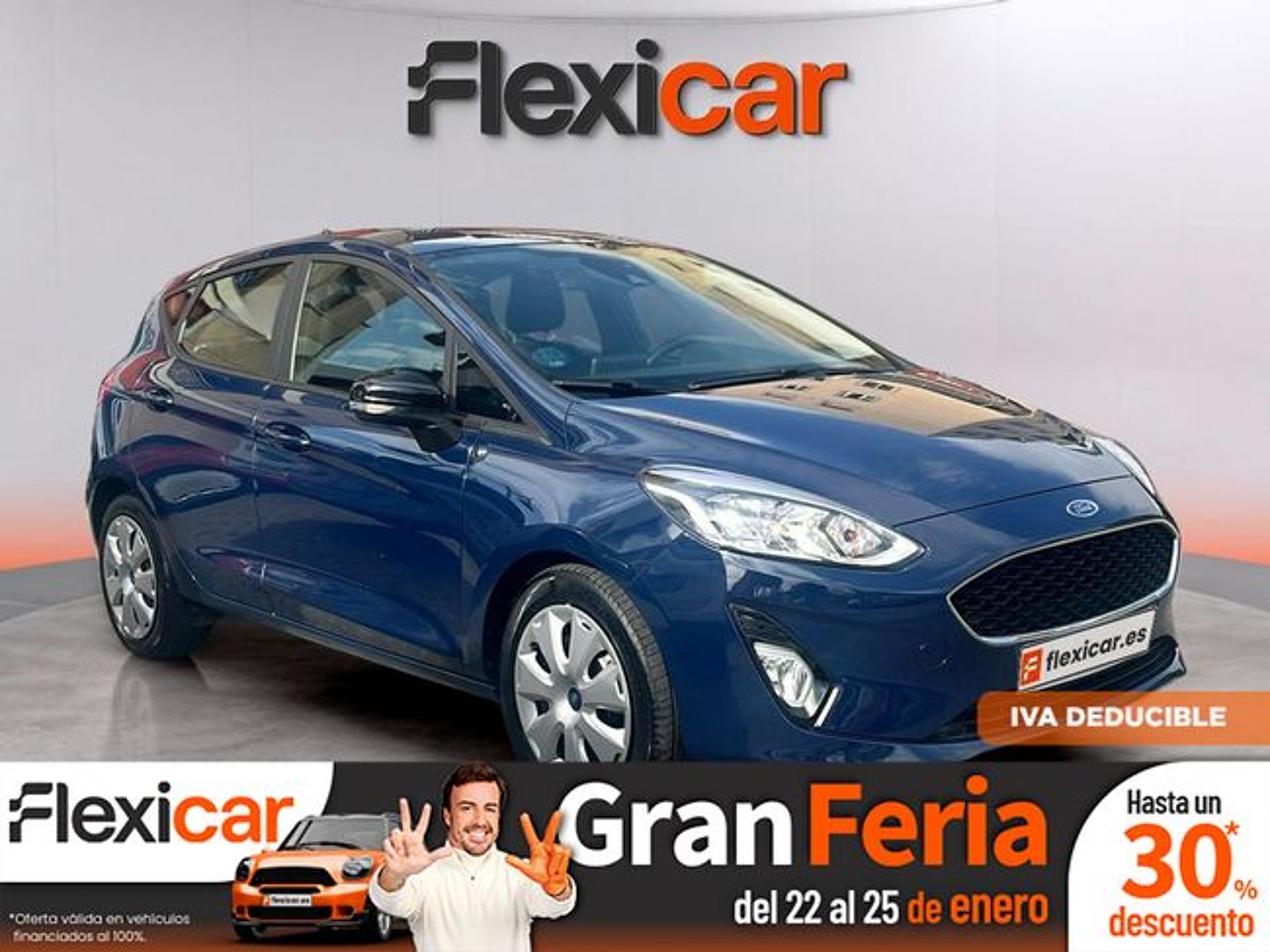 Imagen de FORD Fiesta