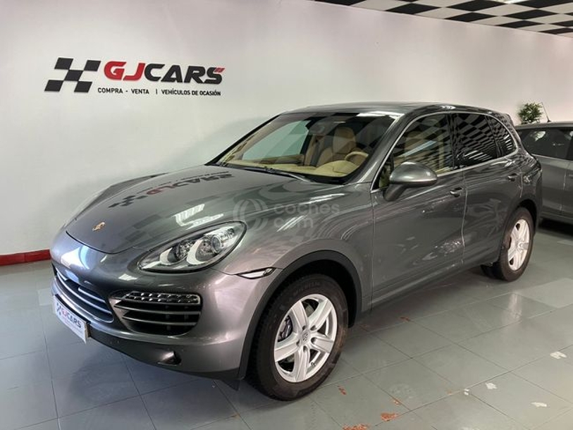 Foto del PORSCHE Cayenne Diesel Aut.