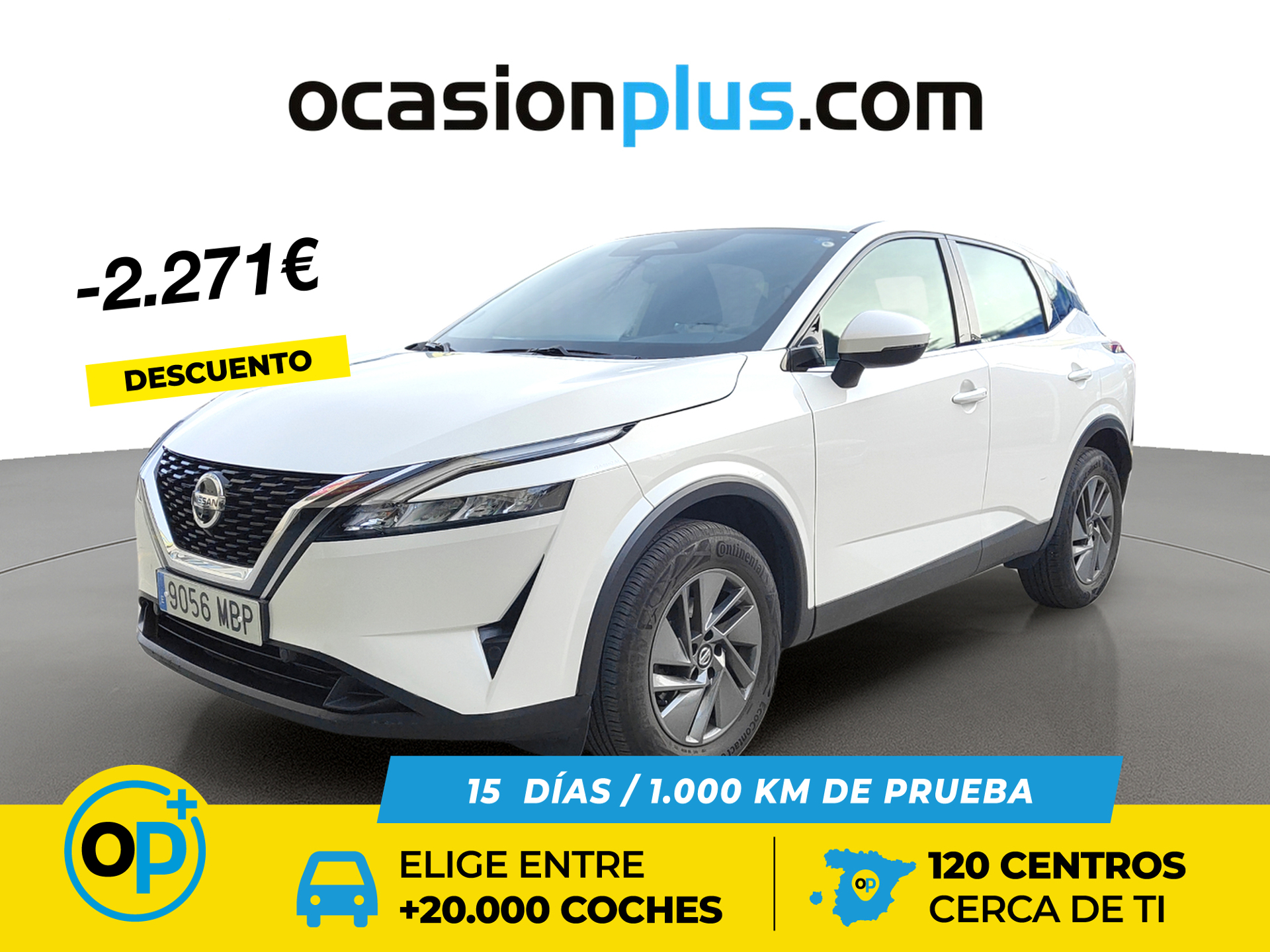 Imagen de NISSAN Qashqai