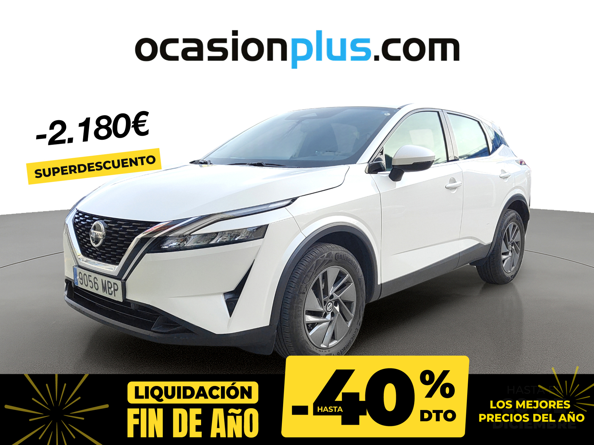 Imagen de NISSAN Qashqai