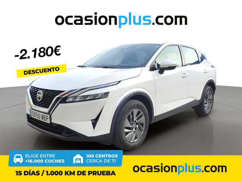 Foto del NISSAN Qashqai 1.3 DIG-T mHEV 12V Acenta 4x2 Aut. 116kW