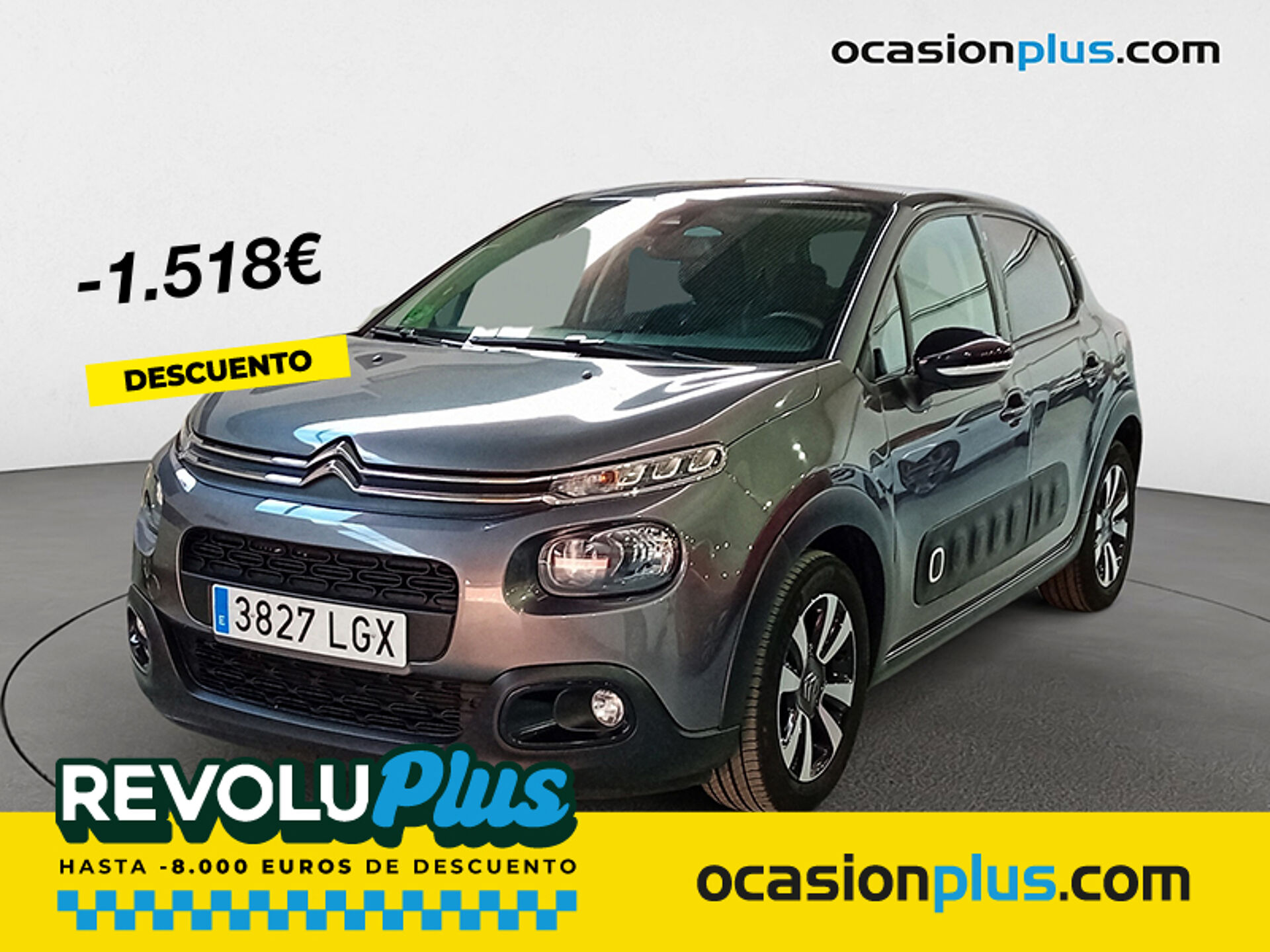 Imagen de CITROEN C3