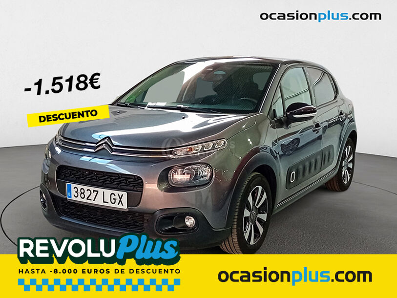 Foto del CITROEN C3 1.2 PureTech S&S Shine EAT6 110
