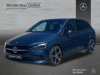 Imagen de MERCEDES Clase B B 180 7G-DCT