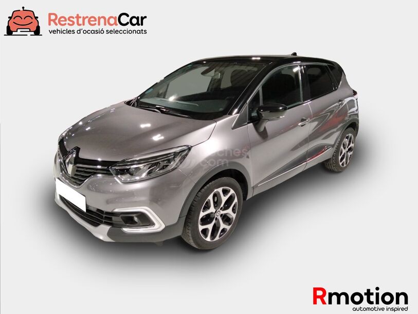 Foto del RENAULT Captur TCe eco2 Energy Zen 90