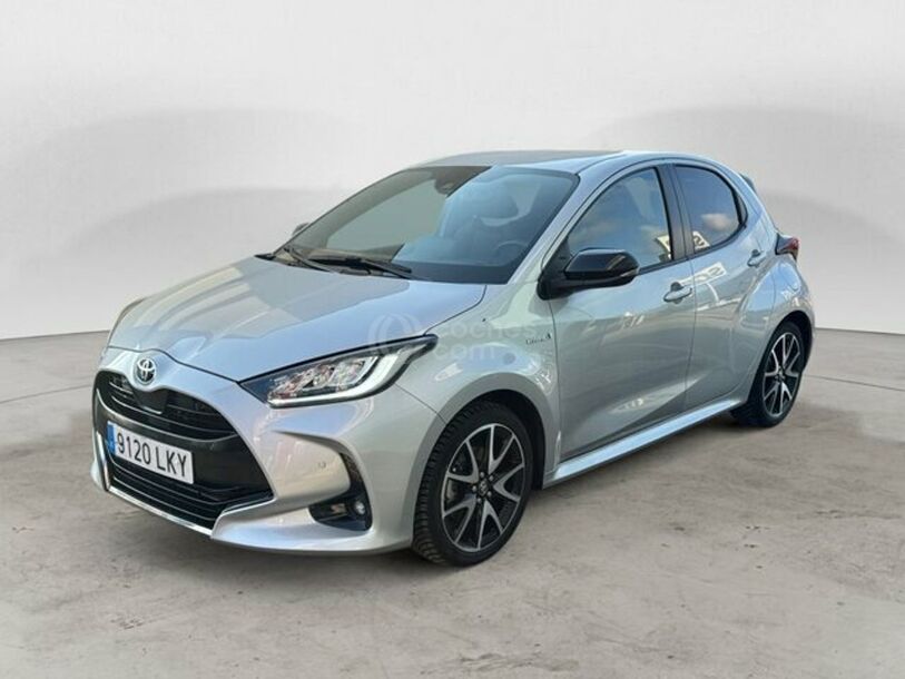 Foto del TOYOTA Yaris 125 S-Edition