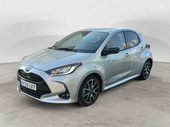 Imagen de TOYOTA Yaris 125 S-Edition