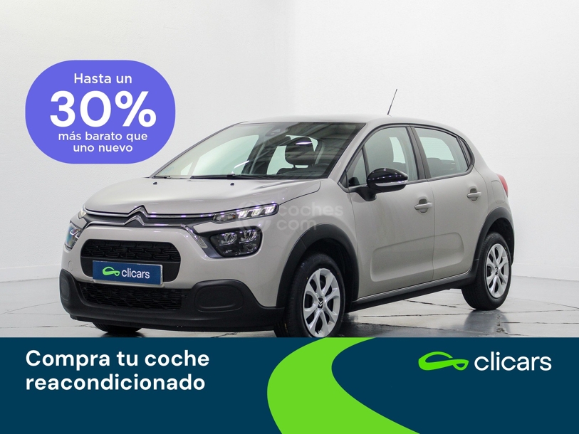 Foto del CITROEN C3 1.5BlueHDi S&S Live Pack 100