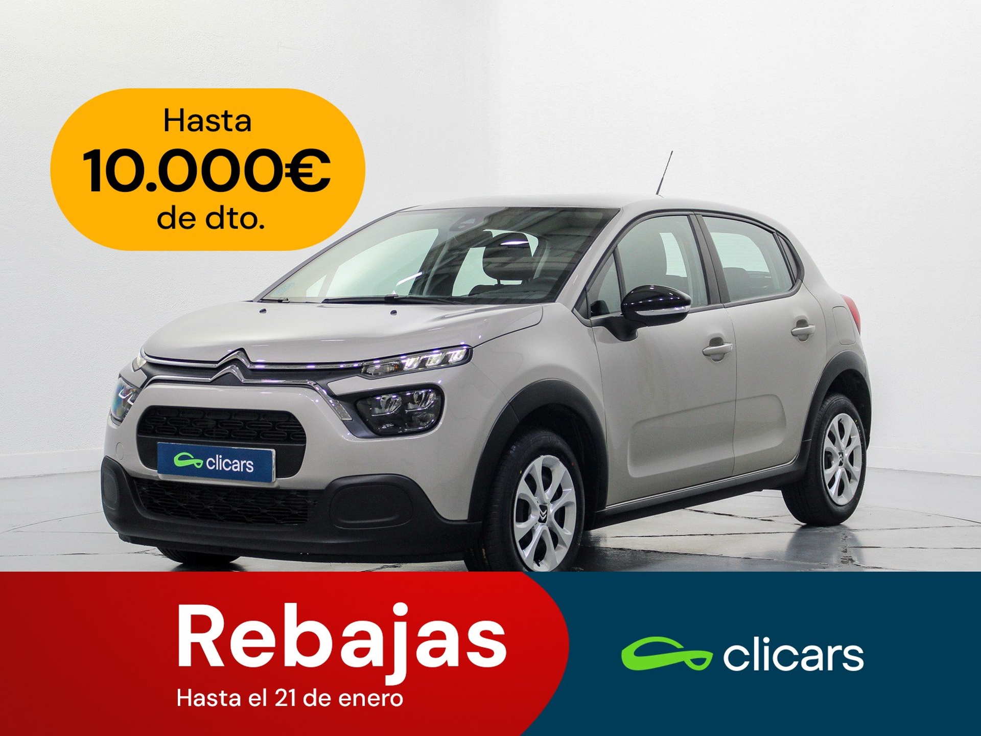 Imagen de CITROEN C3