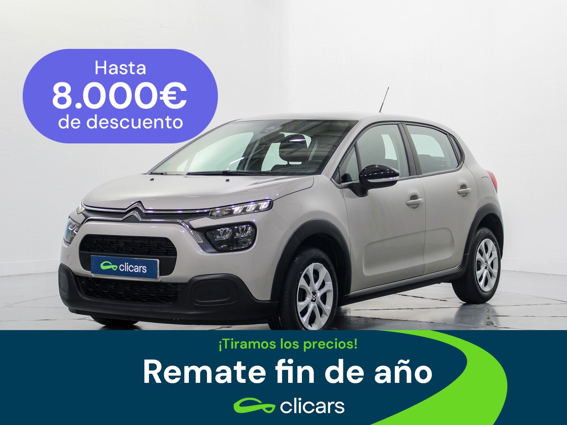 Imagen de CITROEN C3