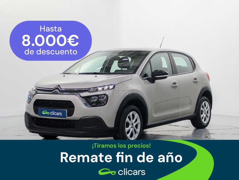 Foto del CITROEN C3 1.5BlueHDi S&S Live Pack 100