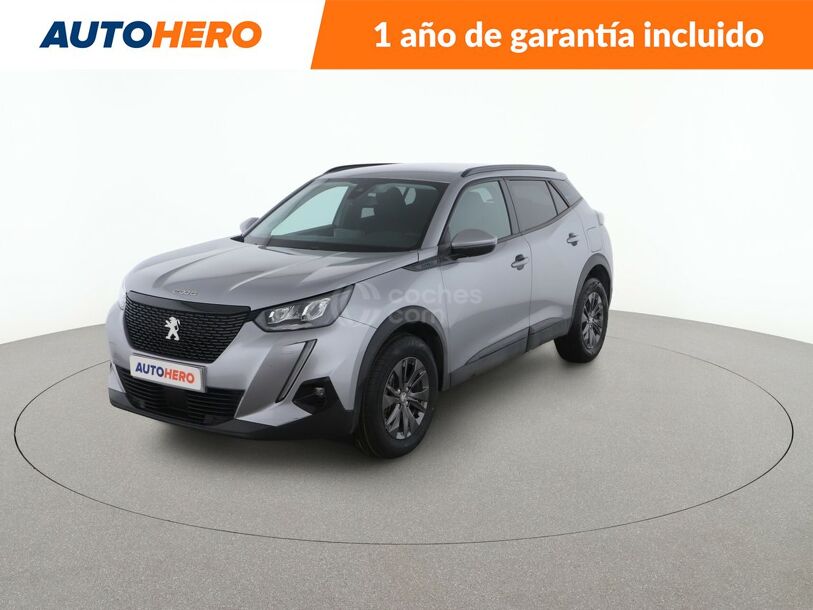 Foto del PEUGEOT 2008 1.2 PureTech S&S Style 100