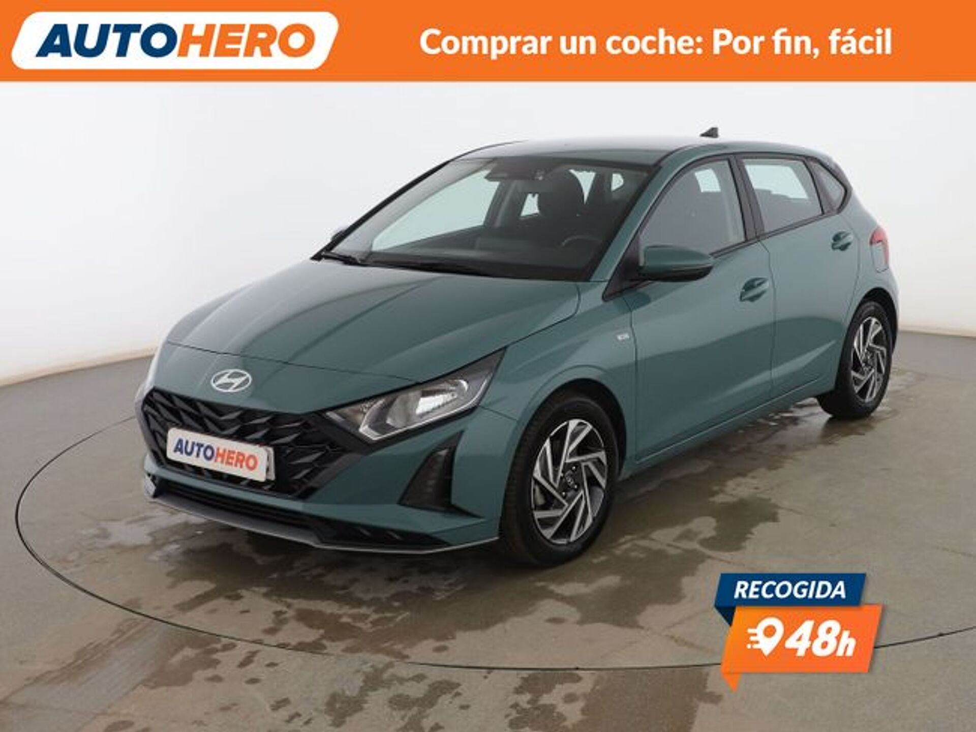 Imagen 1 de HYUNDAI i20