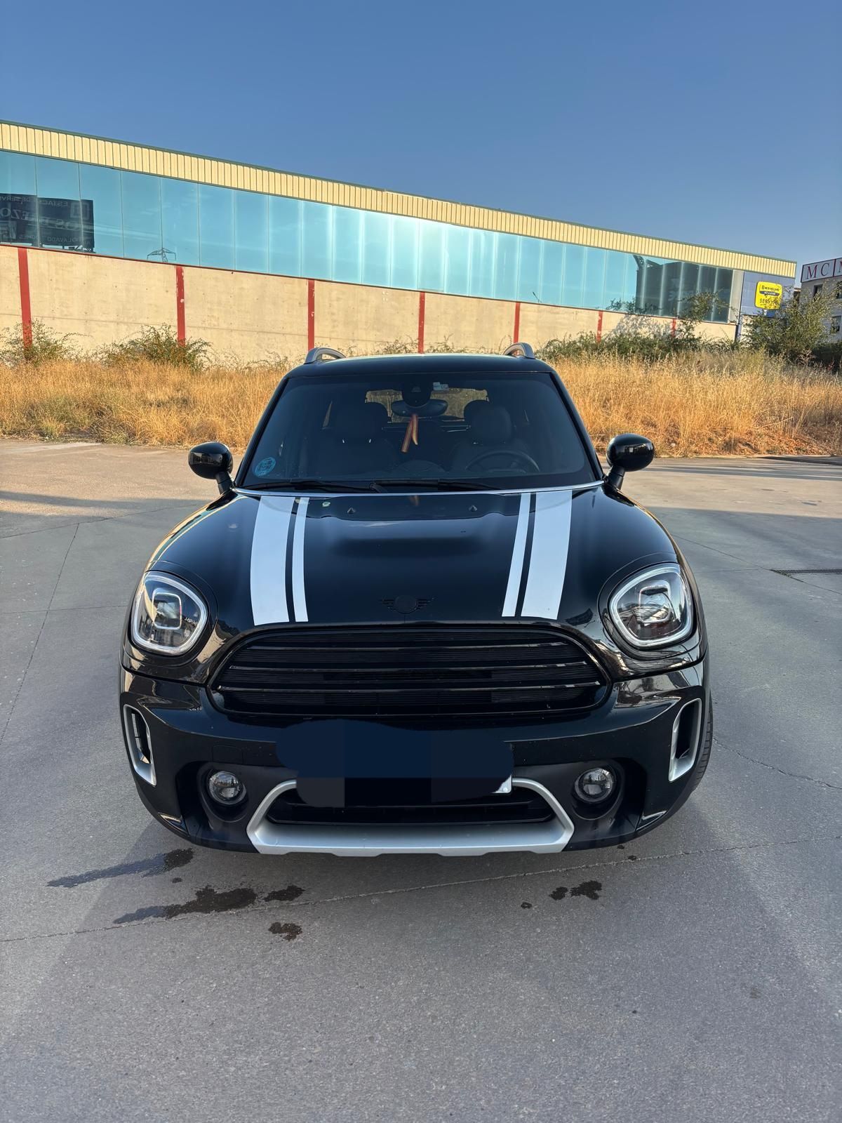 Foto del MINI Mini Countryman D Favoured