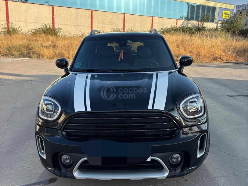 Foto del MINI Mini Countryman D Favoured